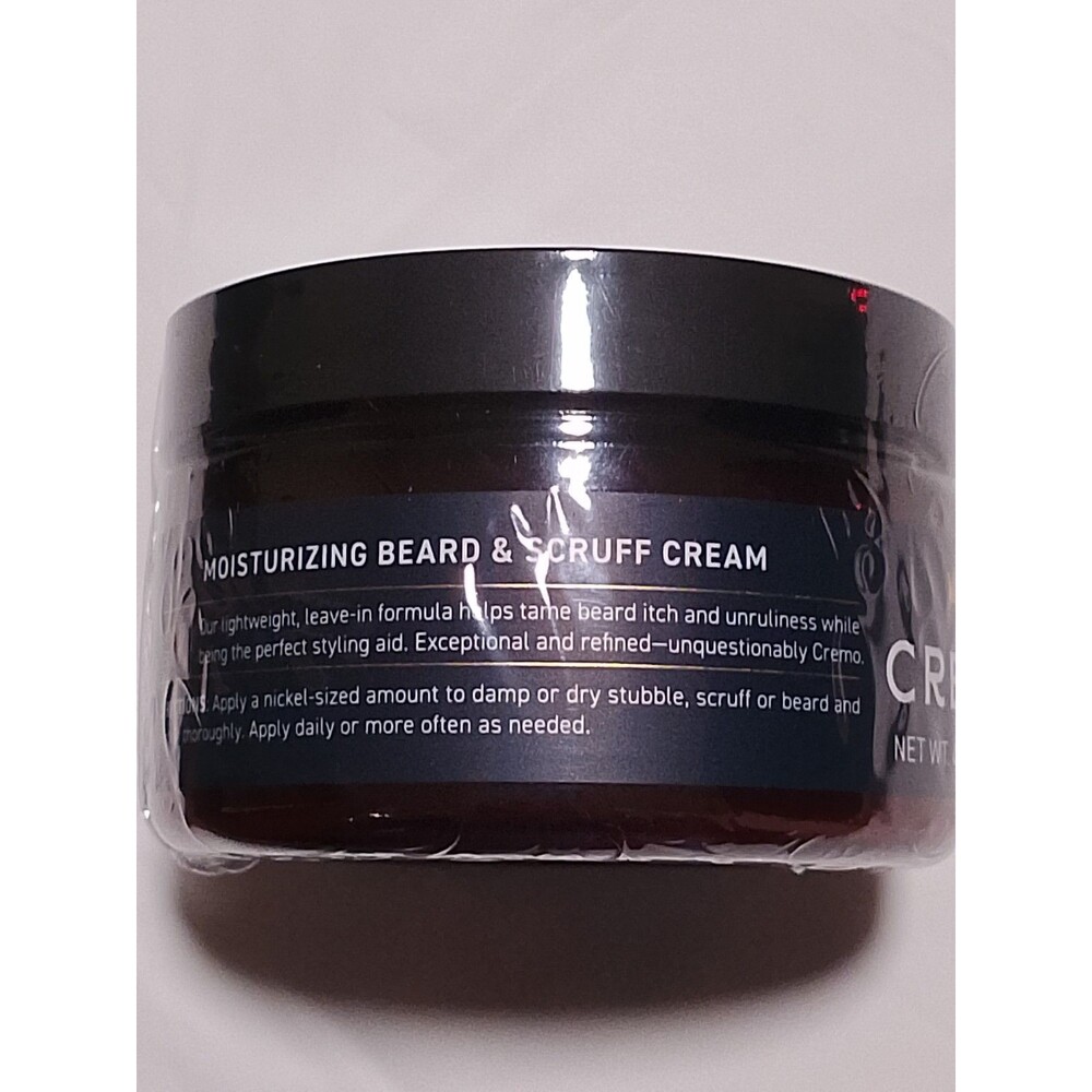CREMO Bear & Scruff Cream Palo Santo - Picture 3 of 4